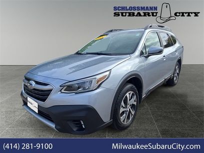 Certified 2022 Subaru Outback Limited w/ Popular Package #2