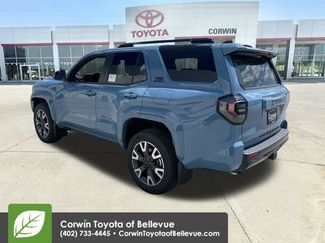 New 2026 Toyota 4Runner TRD Sport AWD/4WD video 3