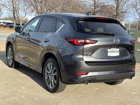 New 2025 MAZDA CX-5 AWD 2.5 S w/ Premium Plus Pkg image 9