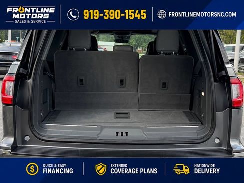 Used 2021 Lincoln Navigator Reserve w/ Luxury Package AWD/4WD image 14