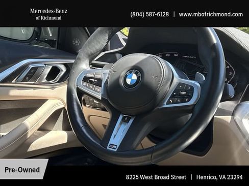 Used 2021 BMW 440i xDrive Coupe w/ Executive Package AWD/4WD image 19