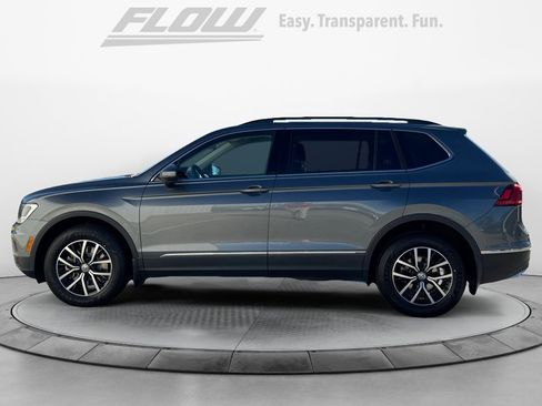 Used 2021 Volkswagen Tiguan SE image 5