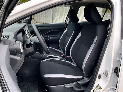 New 2025 Nissan Versa S w/ Trunk Package image 15