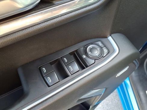 Used 2024 Chevrolet Silverado 1500 RST w/ RST All Star Premium Package image 17