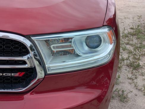 Used 2015 Dodge Durango SXT w/ Quick Order Package 23B RWD image 8