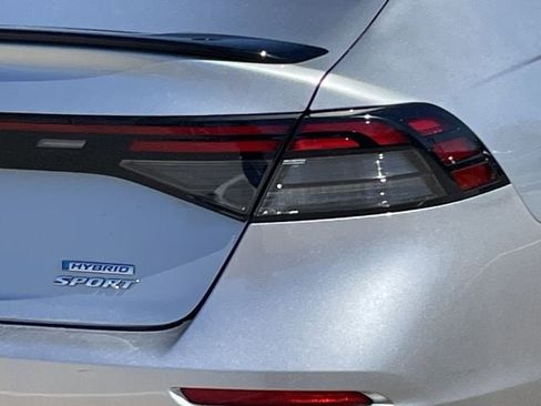 Certified 2024 Honda Accord Sport image 6