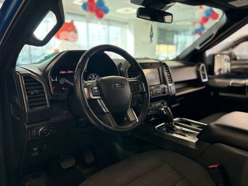 Used 2019 Ford F150 XLT w/ Equipment Group 302A Luxury image 19