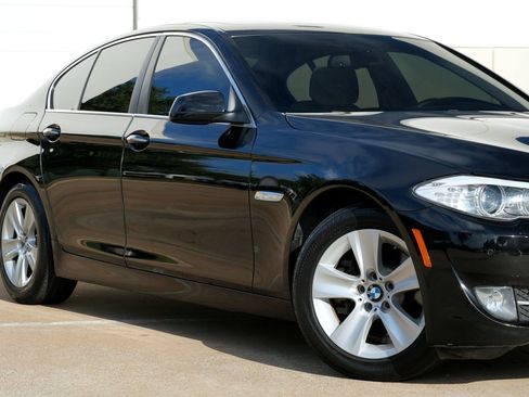 Used 2012 BMW 528i Sedan RWD image 20