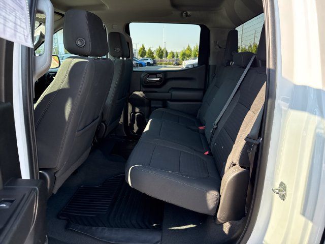 Used 2021 Chevrolet Silverado 1500 LT w/ Work Truck Package AWD/4WD image 14