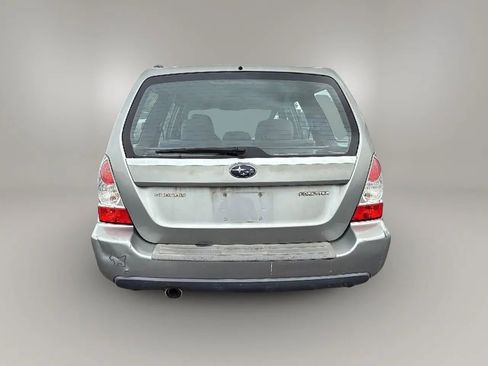 Used 2007 Subaru Forester 2.5X image 4