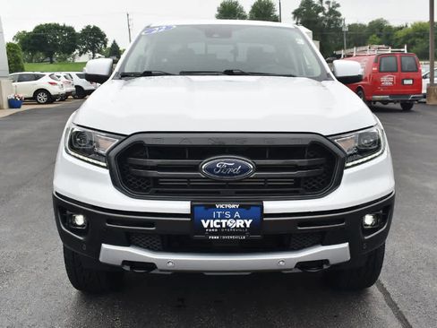 Used 2022 Ford Ranger Lariat w/ Equipment Group 501A High image 25