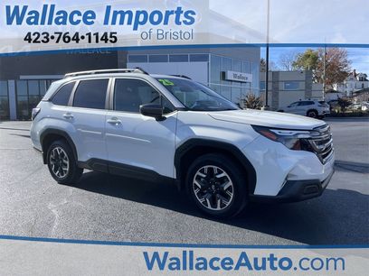 Certified 2025 Subaru Forester Premium w/ Convenience Package #2