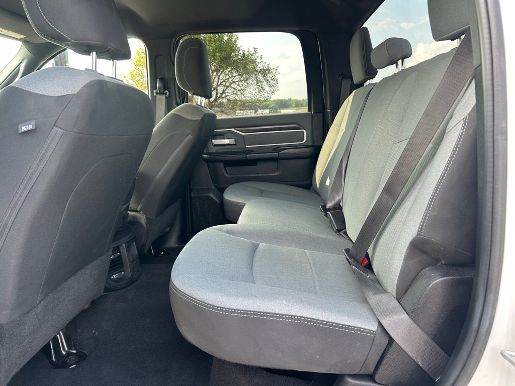 Used 2022 RAM 2500 Lone Star AWD/4WD image 15