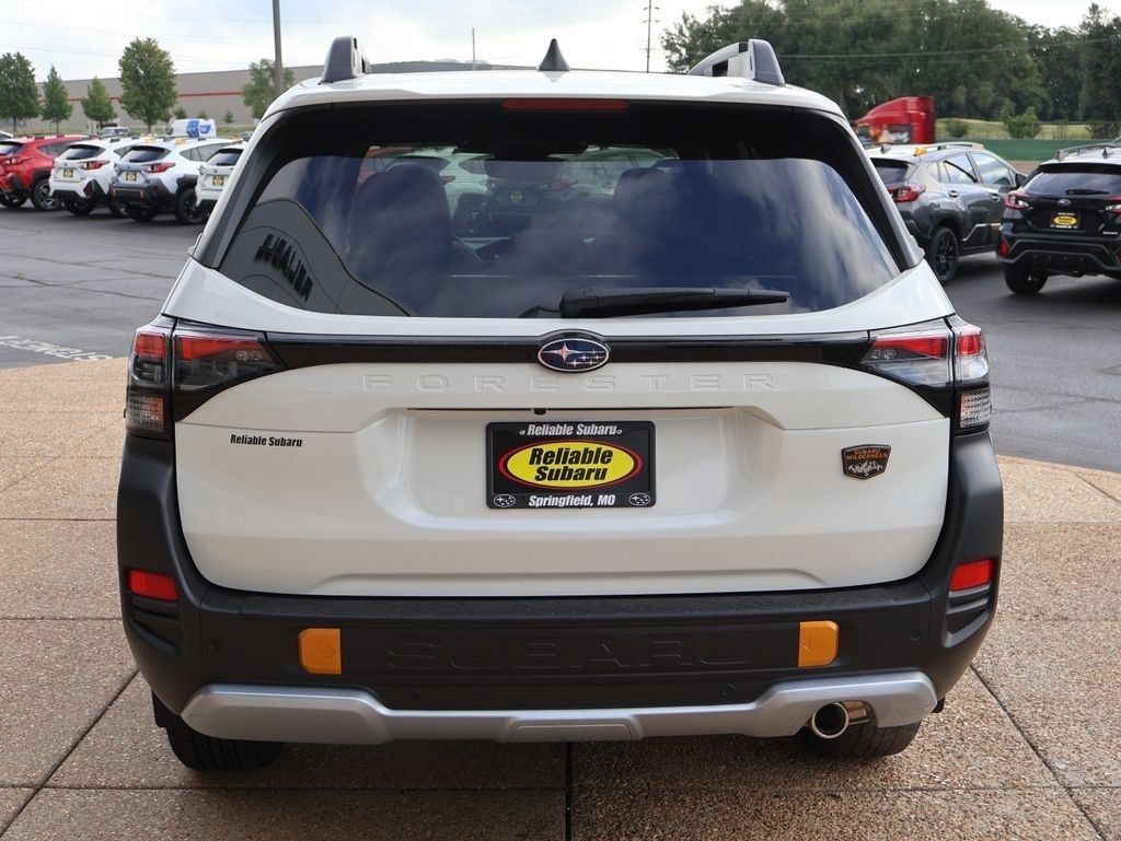 New 2026 Subaru Forester Wilderness w/ Wilderness Package AWD/4WD image 5