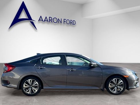 Used 2016 Honda Civic EX-L image 6
