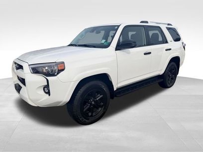 Used 2023 Toyota 4Runner SR5