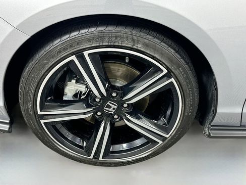Certified 2024 Honda Accord Sport image 30