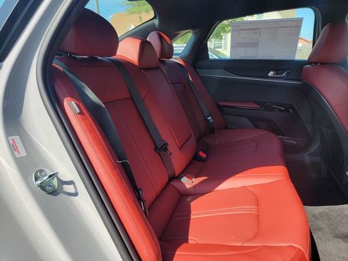 Certified 2026 Kia K5 GT-Line w/ GT-Line Red Interior Package FWD image 18