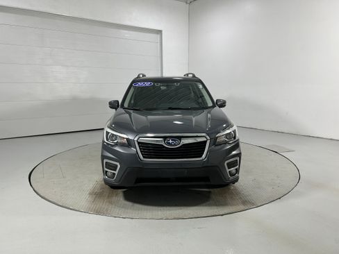 Used 2020 Subaru Forester Limited w/ Popular Package #3 AWD/4WD image 18