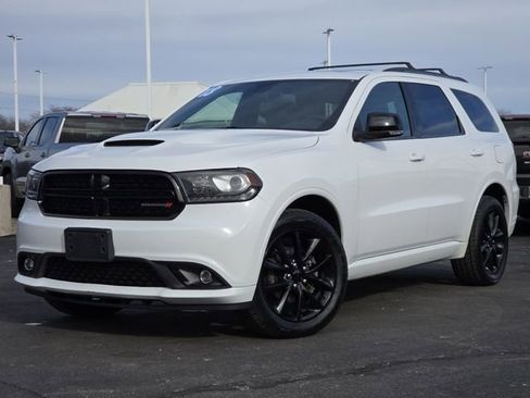 Used 2018 Dodge Durango GT w/ Premium Group image 2