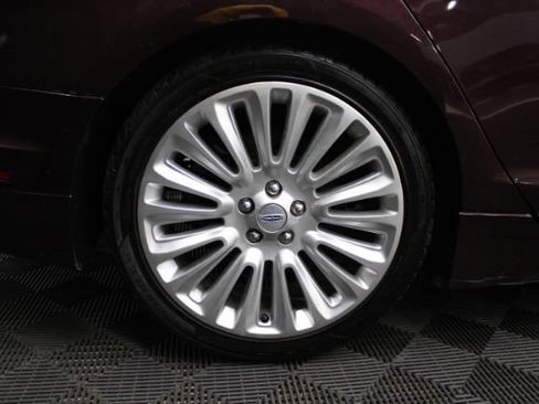 Used 2013 Lincoln MKZ Luxury image 5