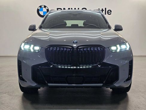 New 2026 BMW X5 xDrive50e w/ M Sport Package image 6