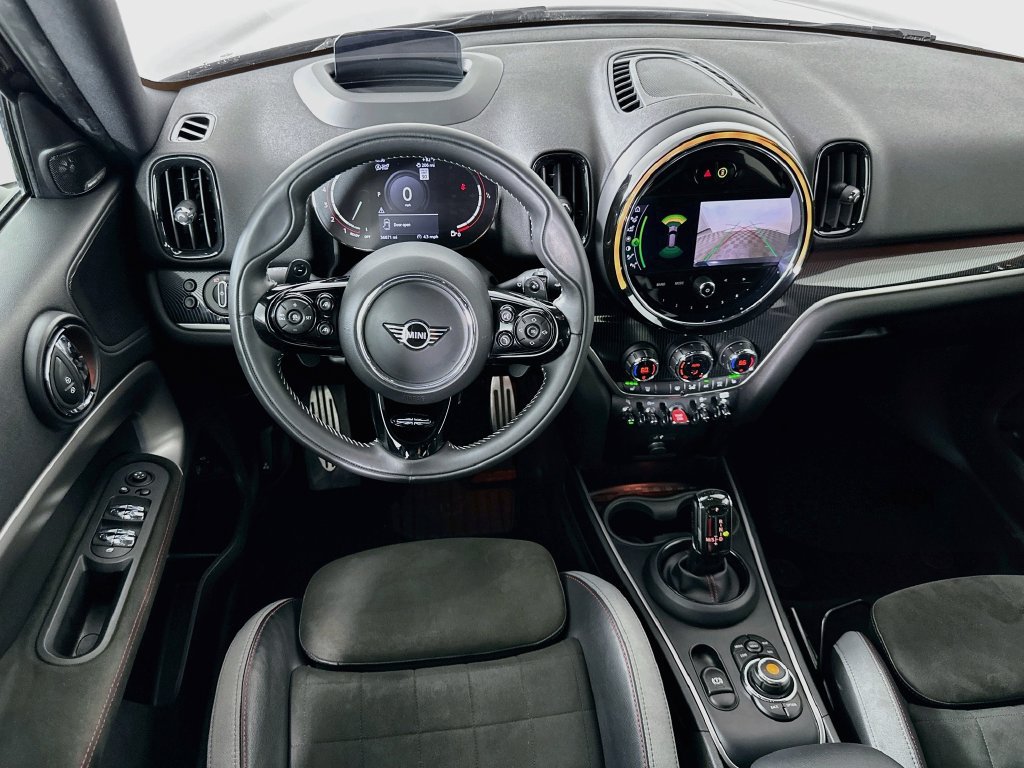 Used 2021 MINI Cooper Countryman John Cooper Works w/ Driver Assistance Package AWD/4WD image 23