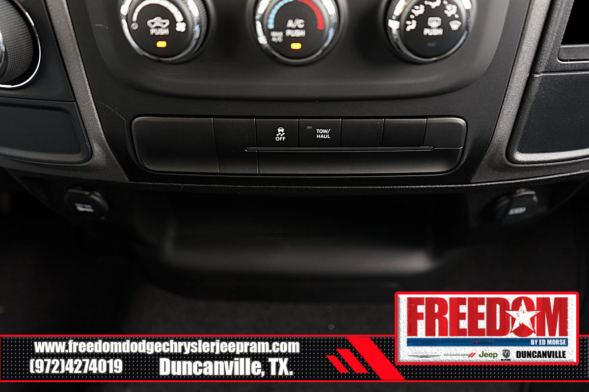 Used 2024 RAM 1500 Classic Tradesman RWD image 23