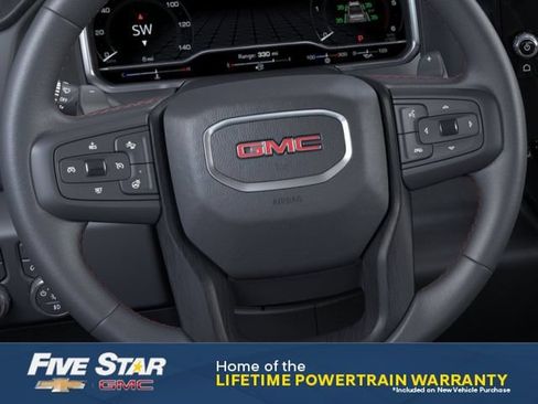 New 2026 GMC Sierra 1500 AT4X AWD/4WD image 19