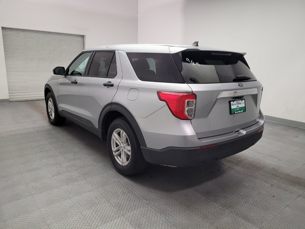 Used 2022 Ford Explorer 4WD image 5