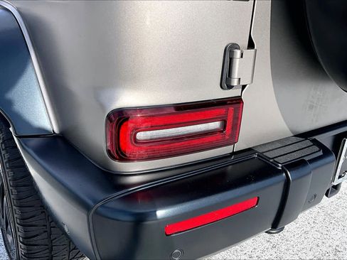 Used 2021 Mercedes-Benz G 63 AMG 4MATIC w/ Night Package Magno image 28