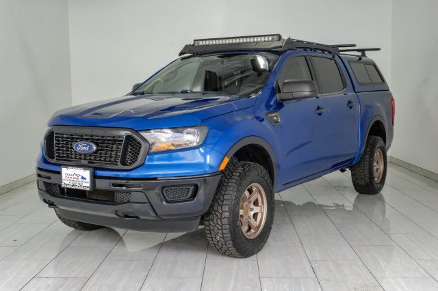 Used 2019 Ford Ranger XL w/ Equipment Group 101A Mid AWD/4WD image 4