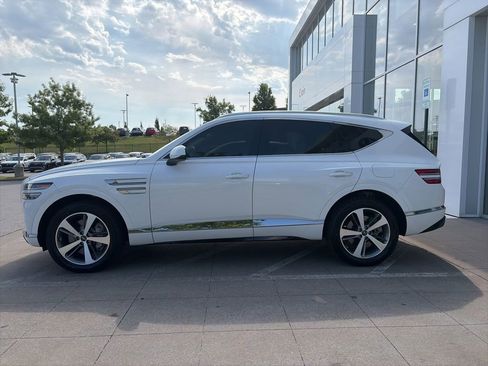 Used 2024 Genesis GV80 3.5T AWD/4WD image 2