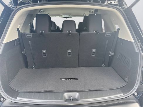 New 2026 Nissan Pathfinder SV FWD image 34