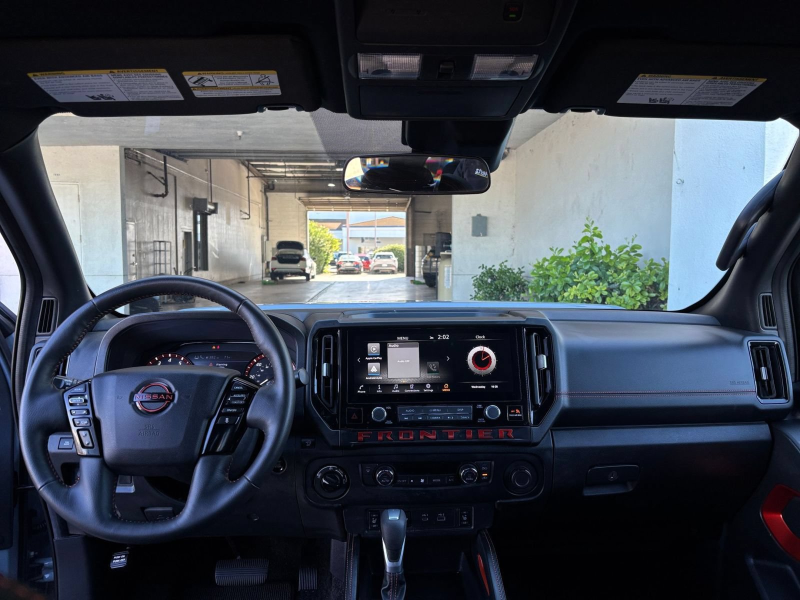 Used 2026 Nissan Frontier PRO-4X AWD/4WD image 34