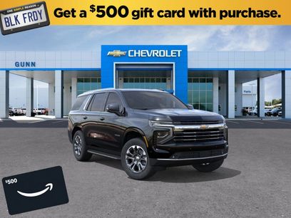 New 2026 Chevrolet Tahoe LT w/ Comfort Package