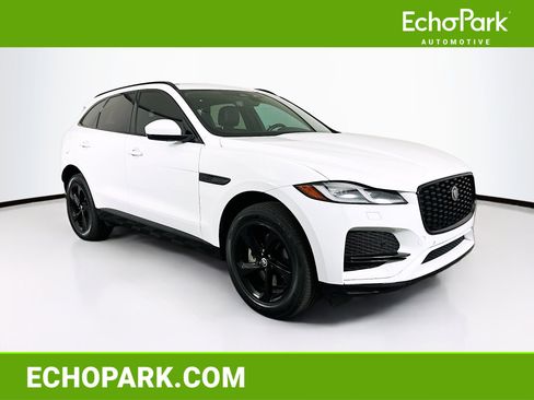 Used 2023 Jaguar F-PACE S image 1