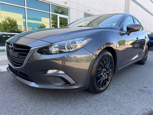 Used 2015 MAZDA MAZDA3 i Touring FWD image 2