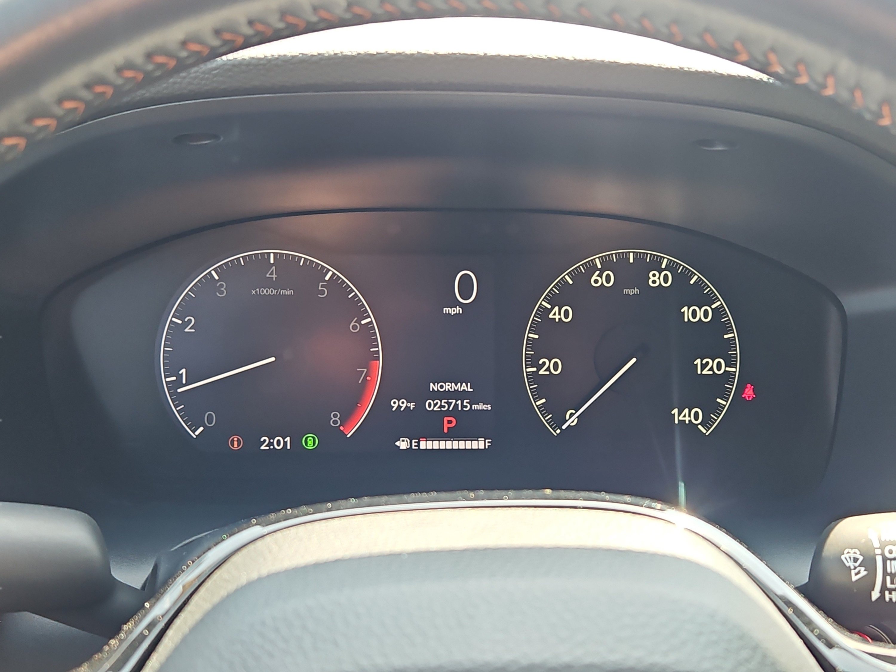 Certified 2023 Honda HR-V Sport image 20