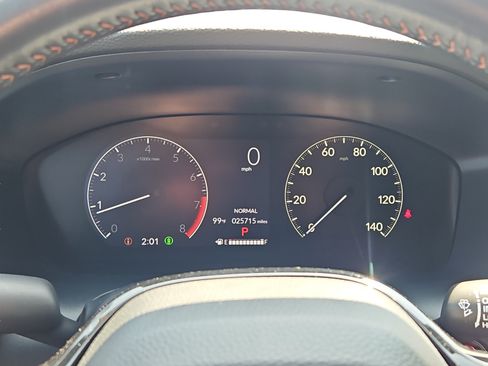 Certified 2023 Honda HR-V Sport image 20