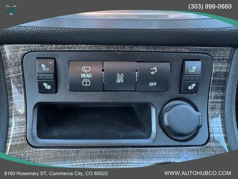 Used 2014 GMC Acadia SLT image 20