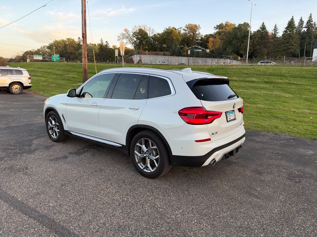 Used 2020 BMW X3 xDrive30i w/ Executive Package AWD/4WD image 25