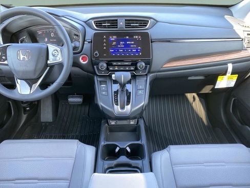 Certified 2021 Honda CR-V EX-L image 12
