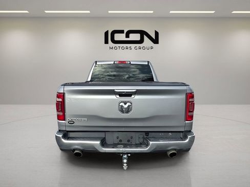 Used 2020 RAM 1500 Laramie RWD image 4
