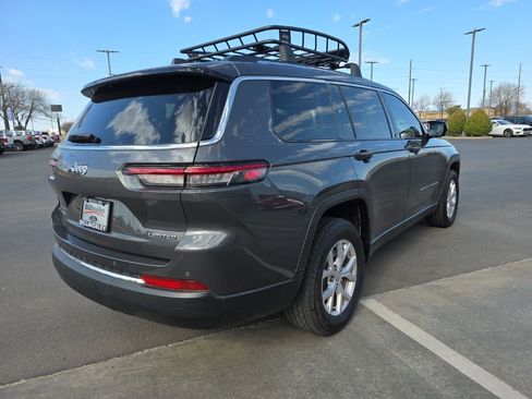 Used 2022 Jeep Grand Cherokee L Limited image 6