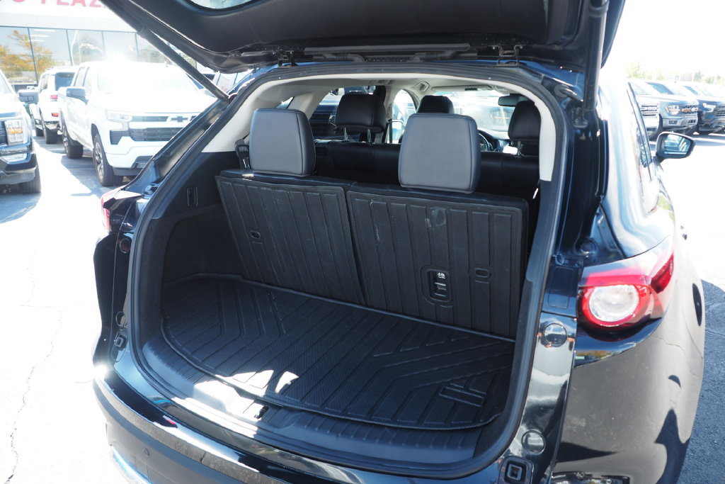 Used 2020 MAZDA CX-9 Touring w/ Touring Premium Package AWD/4WD image 18