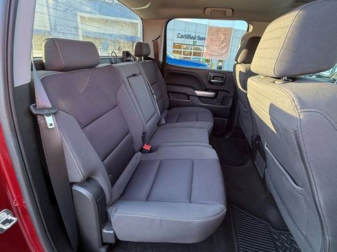 Certified 2018 Chevrolet Silverado 1500 LT w/ LT Eassist Package image 29