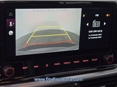 Used 2023 Kia Forte GT-Line FWD image 22