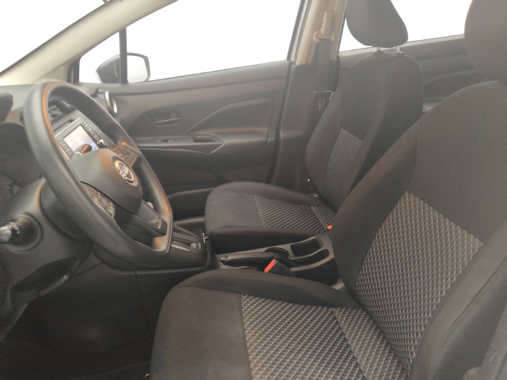 Used 2023 Nissan Versa S w/ Trunk Package FWD image 17