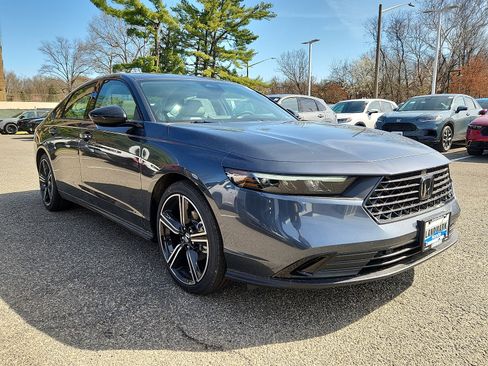 New 2026 Honda Accord SE image 2